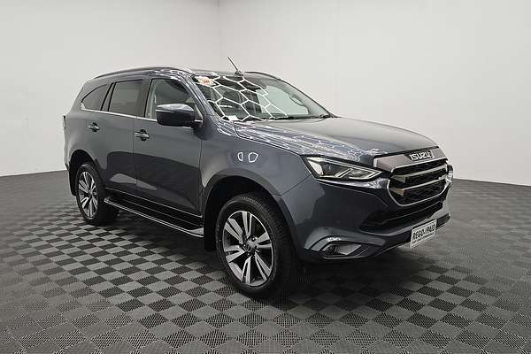 2023 Isuzu MU-X LS-T