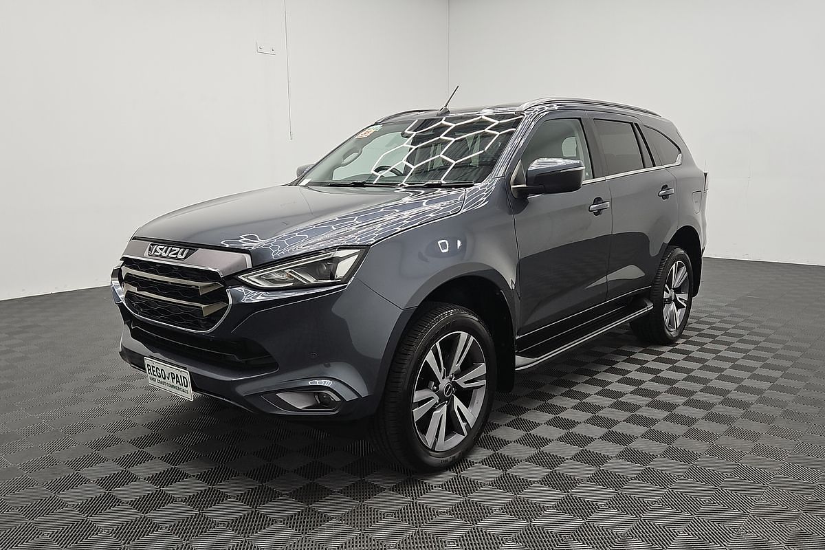 2023 Isuzu MU-X LS-T