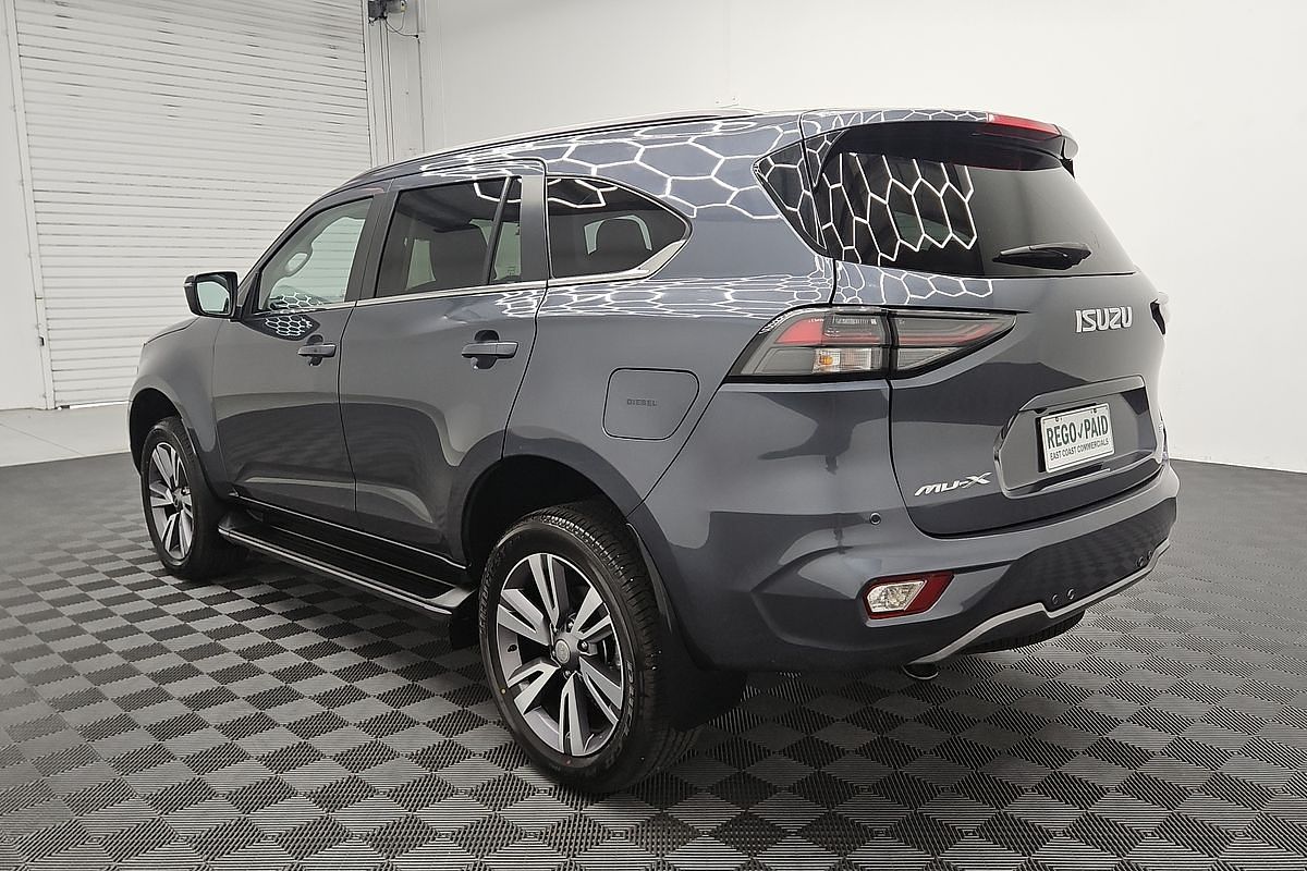 2023 Isuzu MU-X LS-T