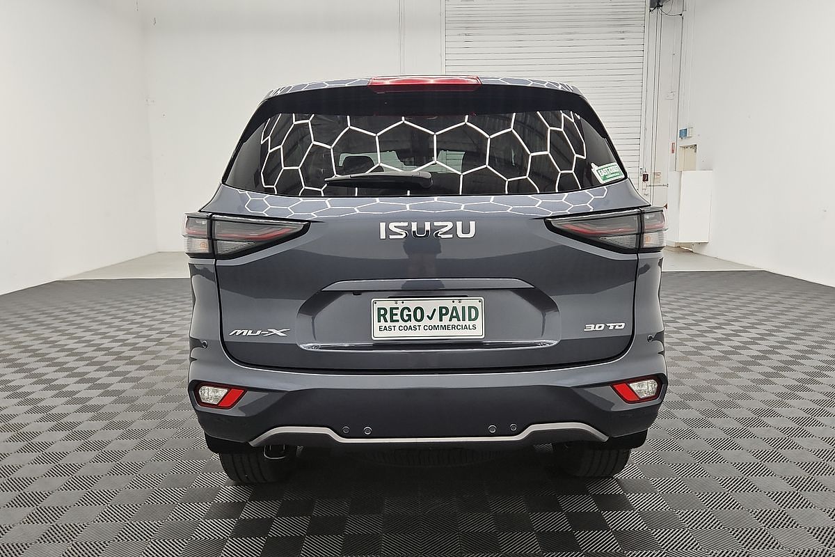 2023 Isuzu MU-X LS-T