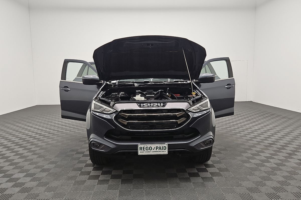 2023 Isuzu MU-X LS-T
