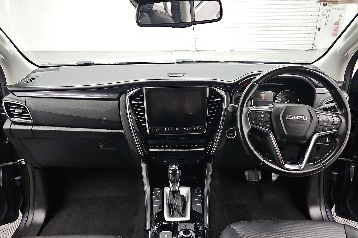 2023 Isuzu MU-X LS-T