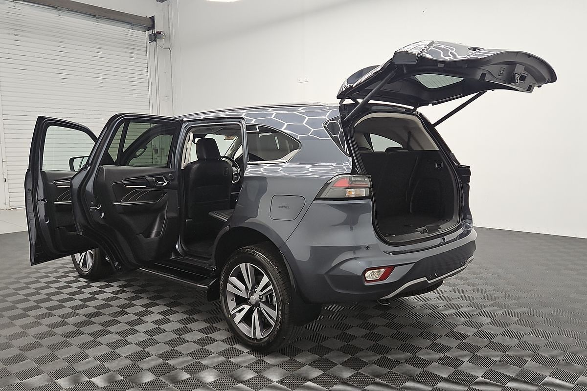 2023 Isuzu MU-X LS-T