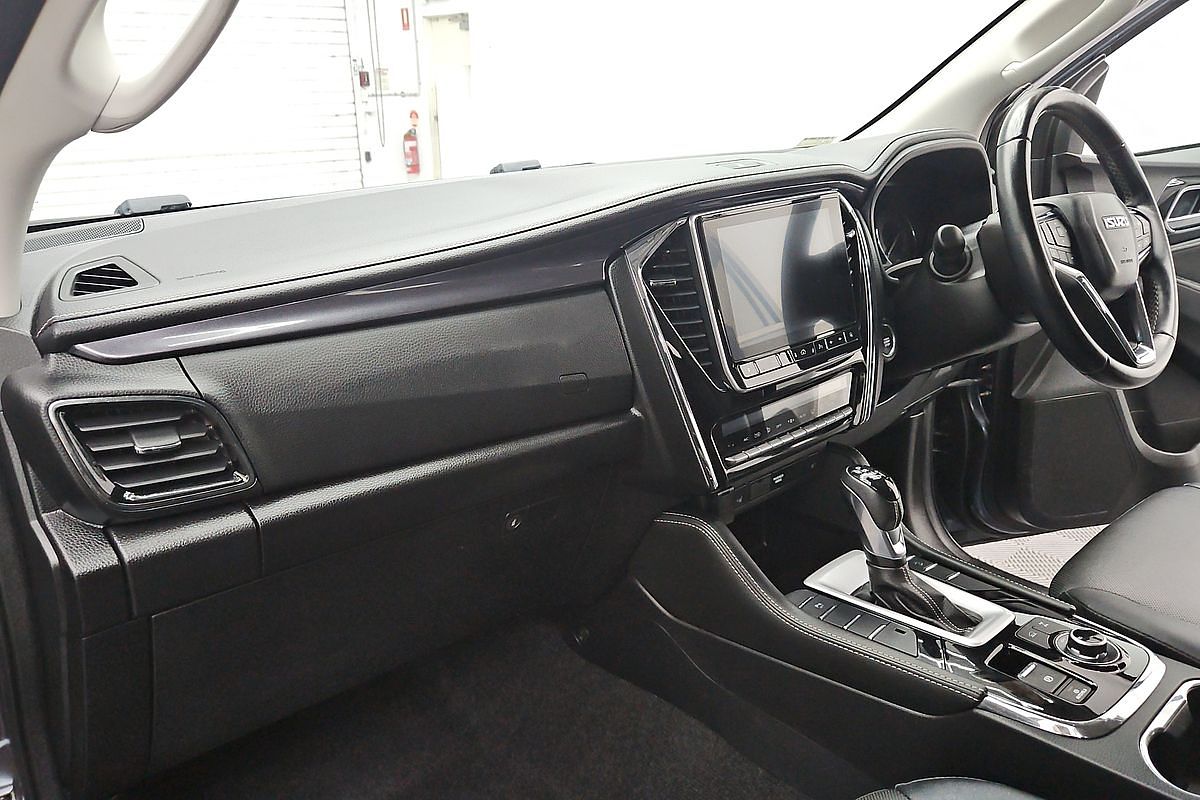 2023 Isuzu MU-X LS-T