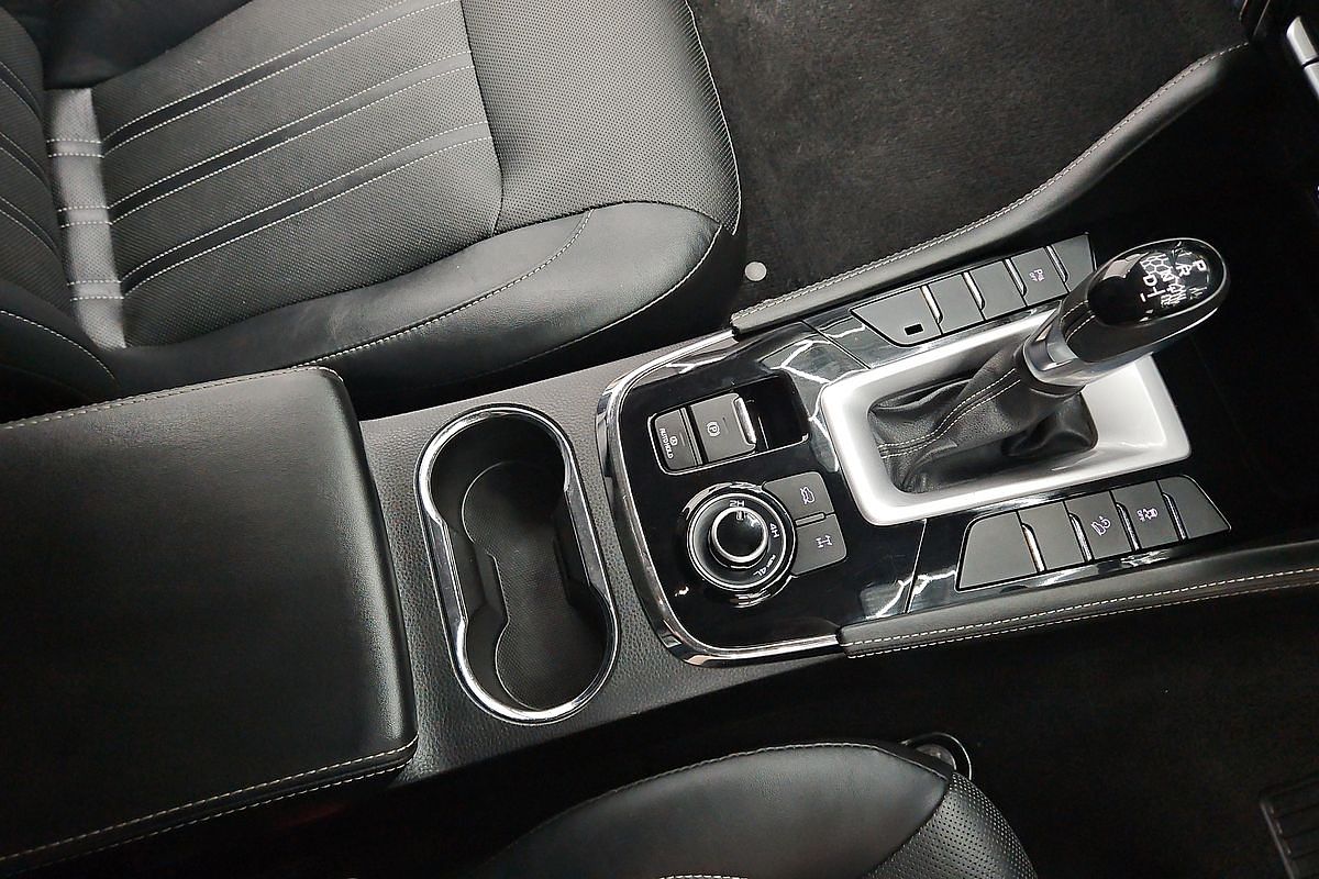 2023 Isuzu MU-X LS-T