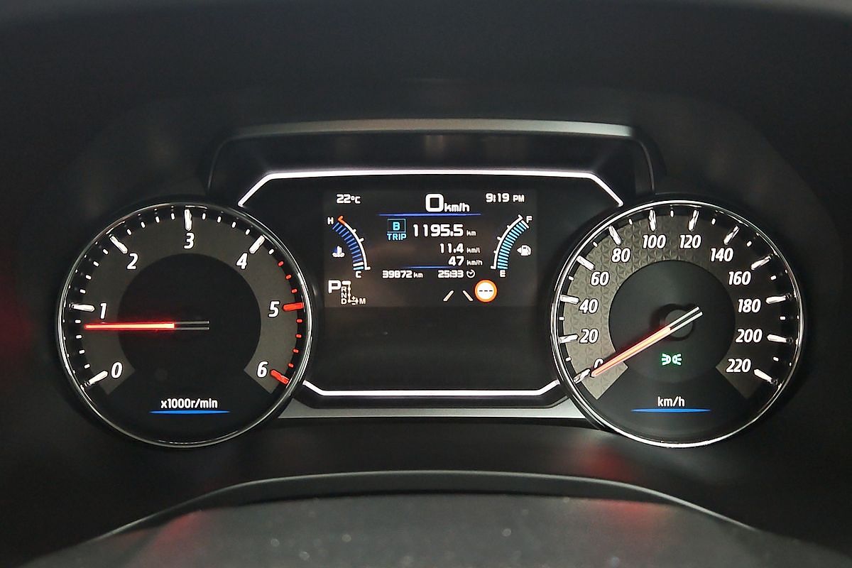 2023 Isuzu MU-X LS-T