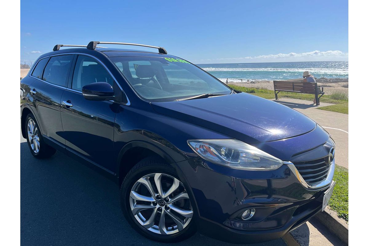 2013 Mazda CX-9 Luxury TB Series 5
