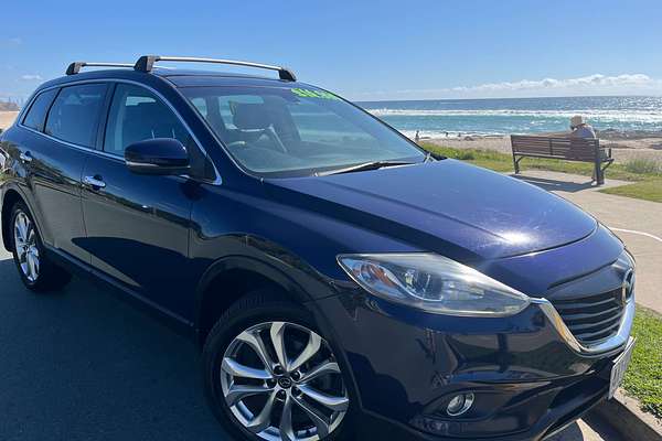 2013 Mazda CX-9 Luxury TB Series 5