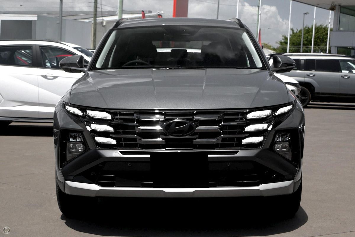 2026 Hyundai Tucson NX4.V4