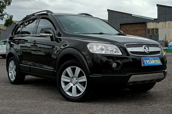 2007 Holden Captiva LX CG