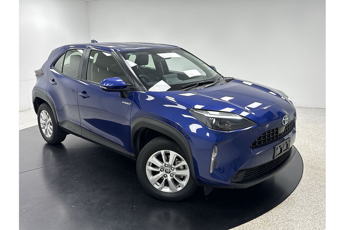 2023 Toyota Yaris Cross GX MXPJ10R