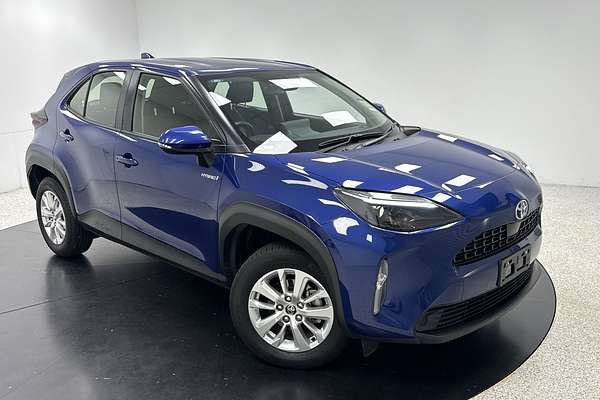 2023 Toyota Yaris Cross GX MXPJ10R