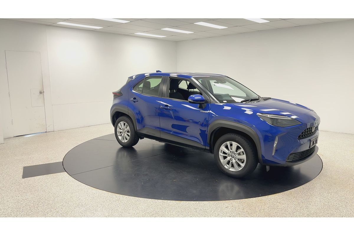 2023 Toyota Yaris Cross GX MXPJ10R