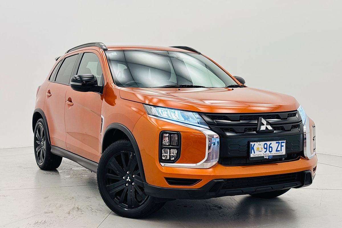 2022 Mitsubishi XD ASX GSR 2.4L PET CVT 2WD