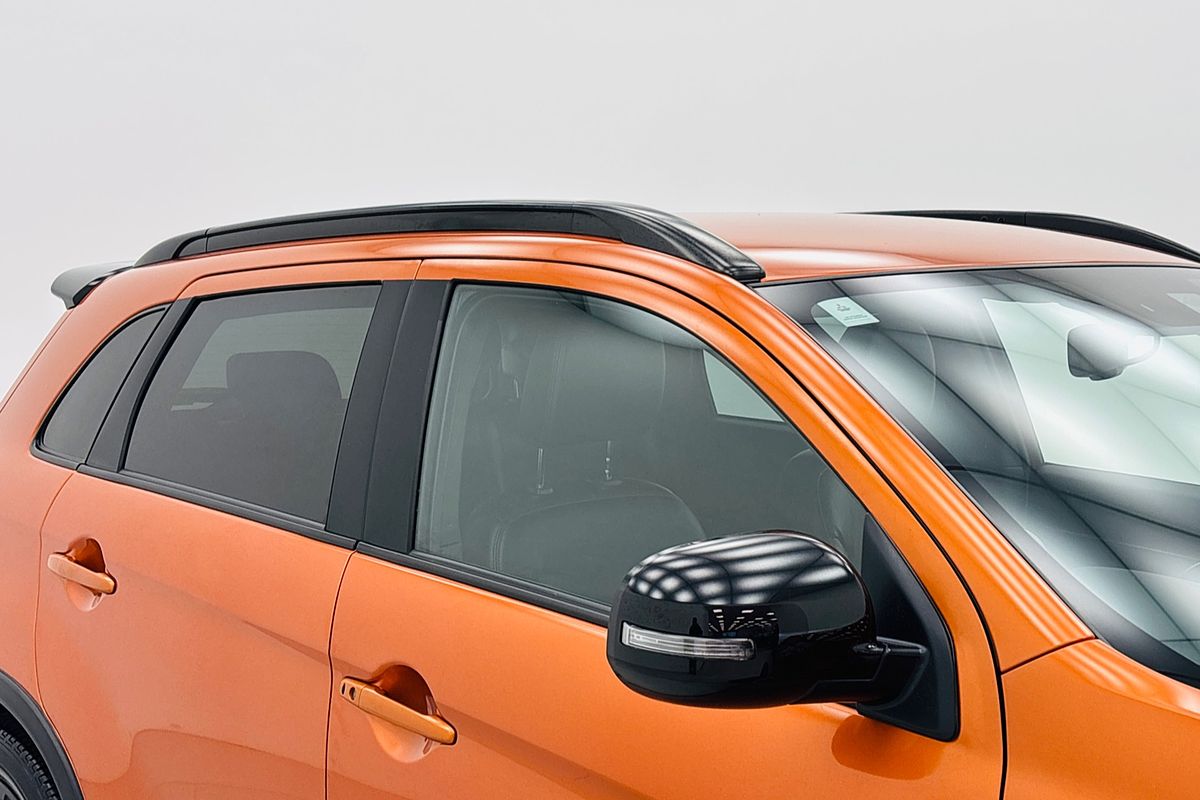 2022 Mitsubishi XD ASX GSR 2.4L PET CVT 2WD