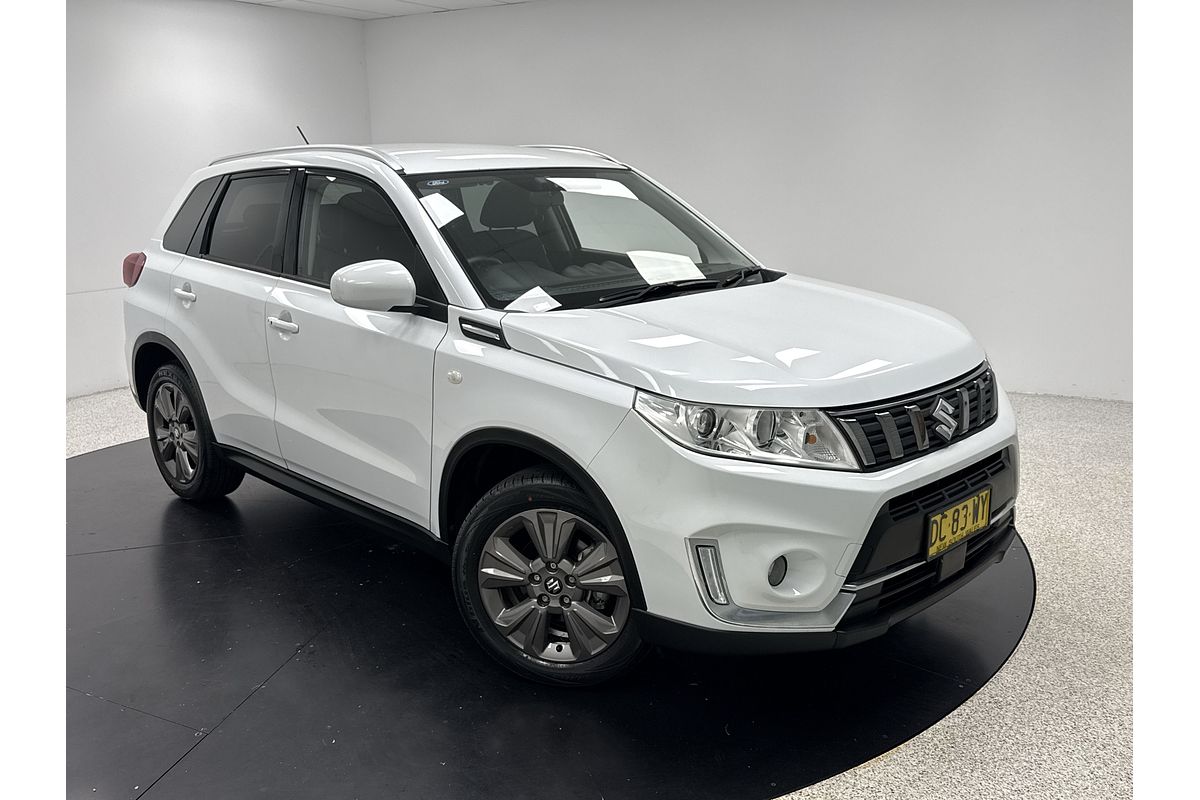 2021 Suzuki Vitara LY Series II