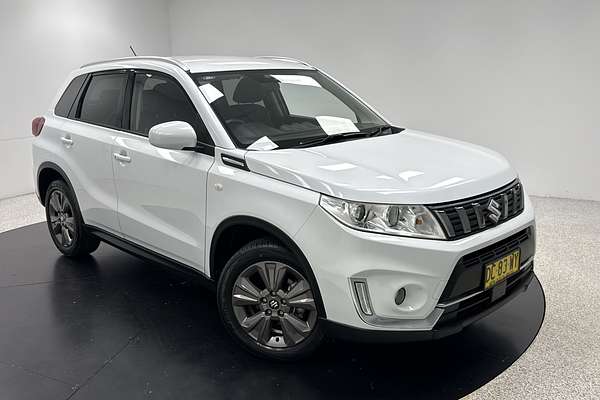 2021 Suzuki Vitara LY Series II