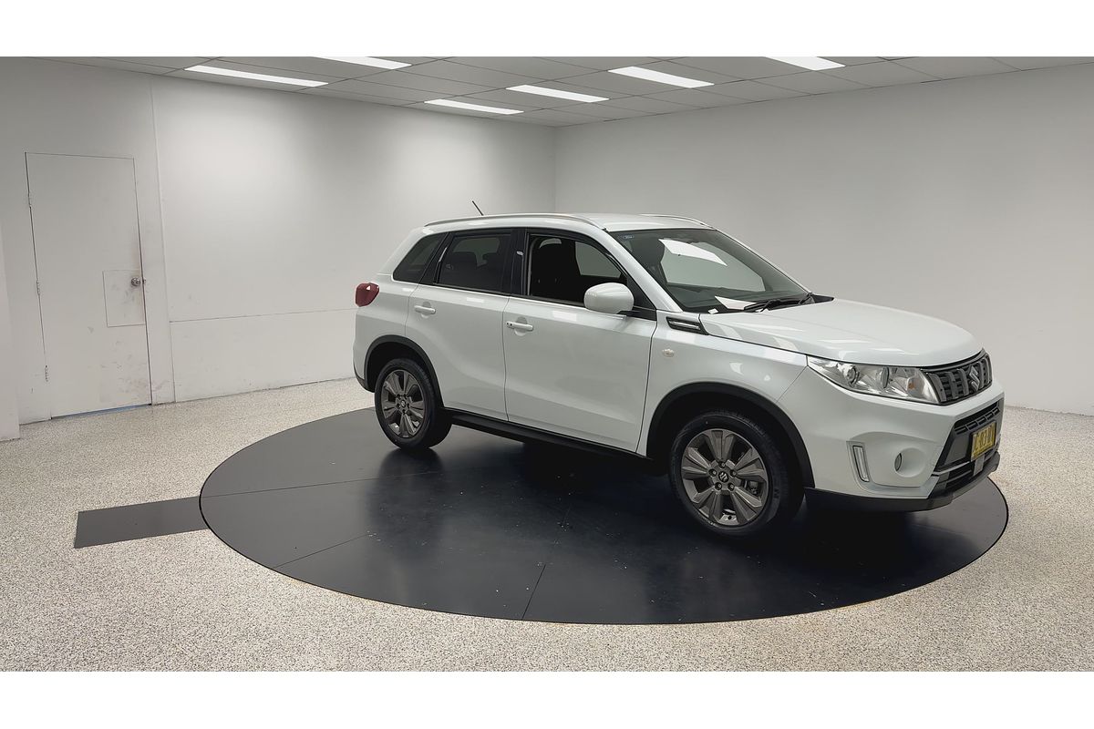 2021 Suzuki Vitara LY Series II