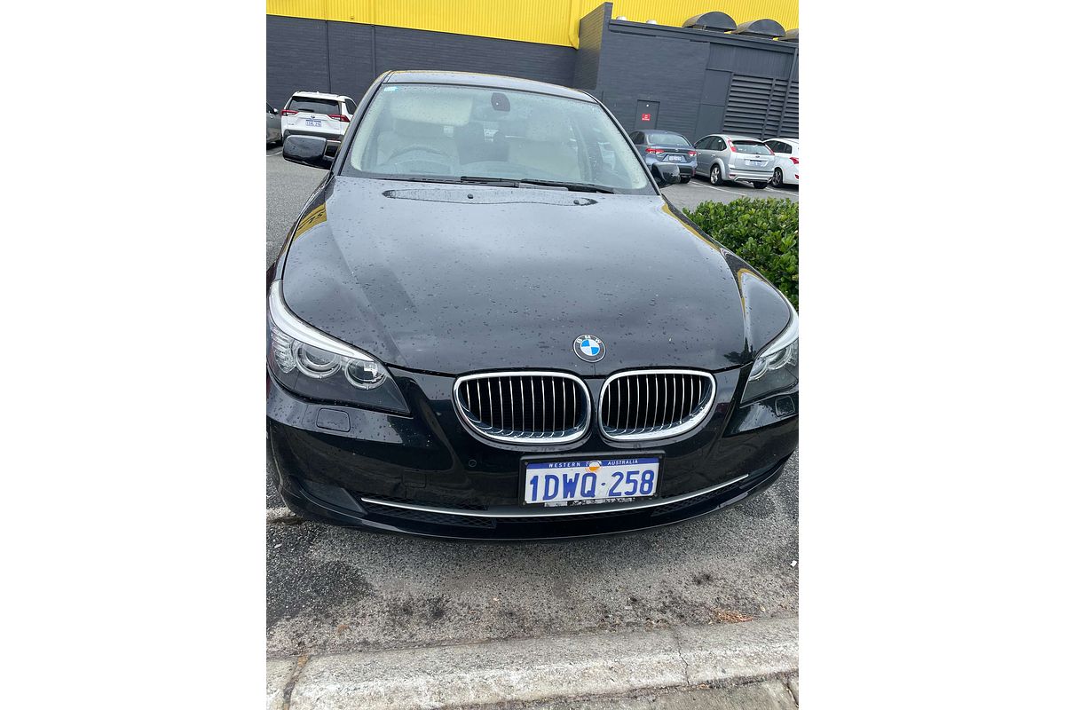 2008 BMW 5 Series 525i E60