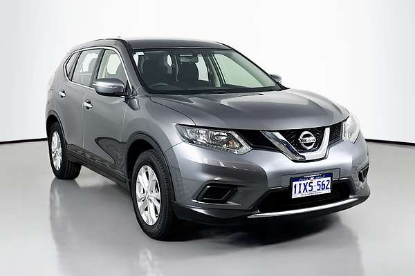 2017 Nissan X-TRAIL ST T32