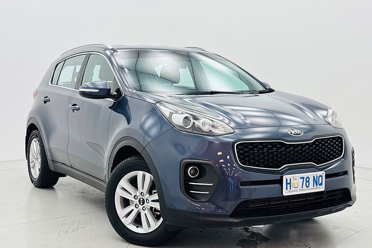 2017 Kia Sportage Si QL