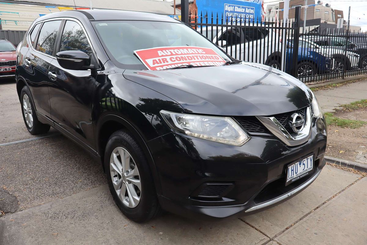 2016 Nissan X-TRAIL ST T32