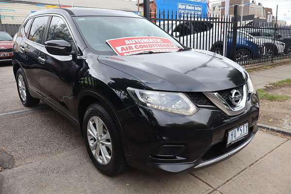 2016 Nissan X-TRAIL ST T32