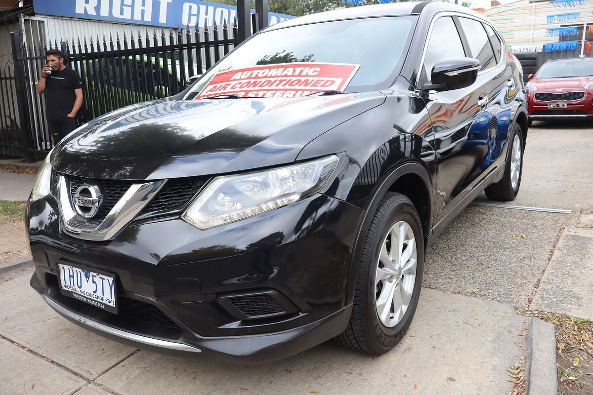 2016 Nissan X-TRAIL ST T32