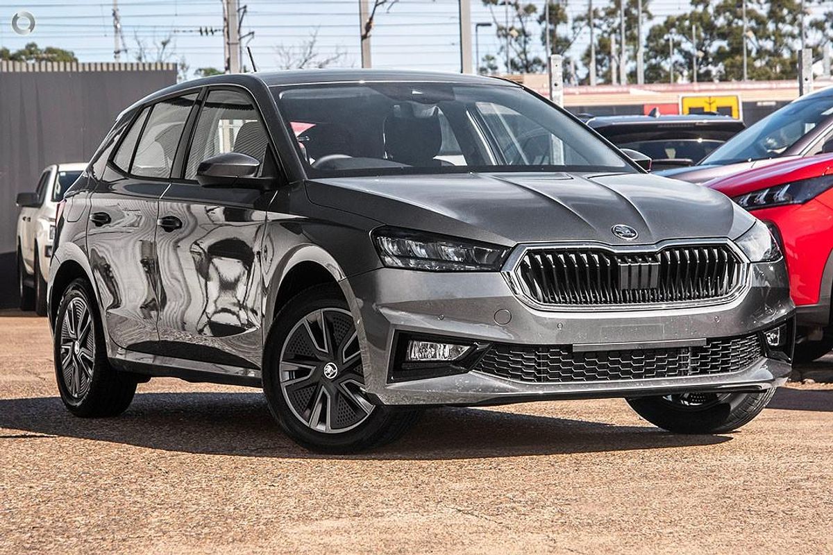 2025 SKODA Fabia 85TSI Select PJ