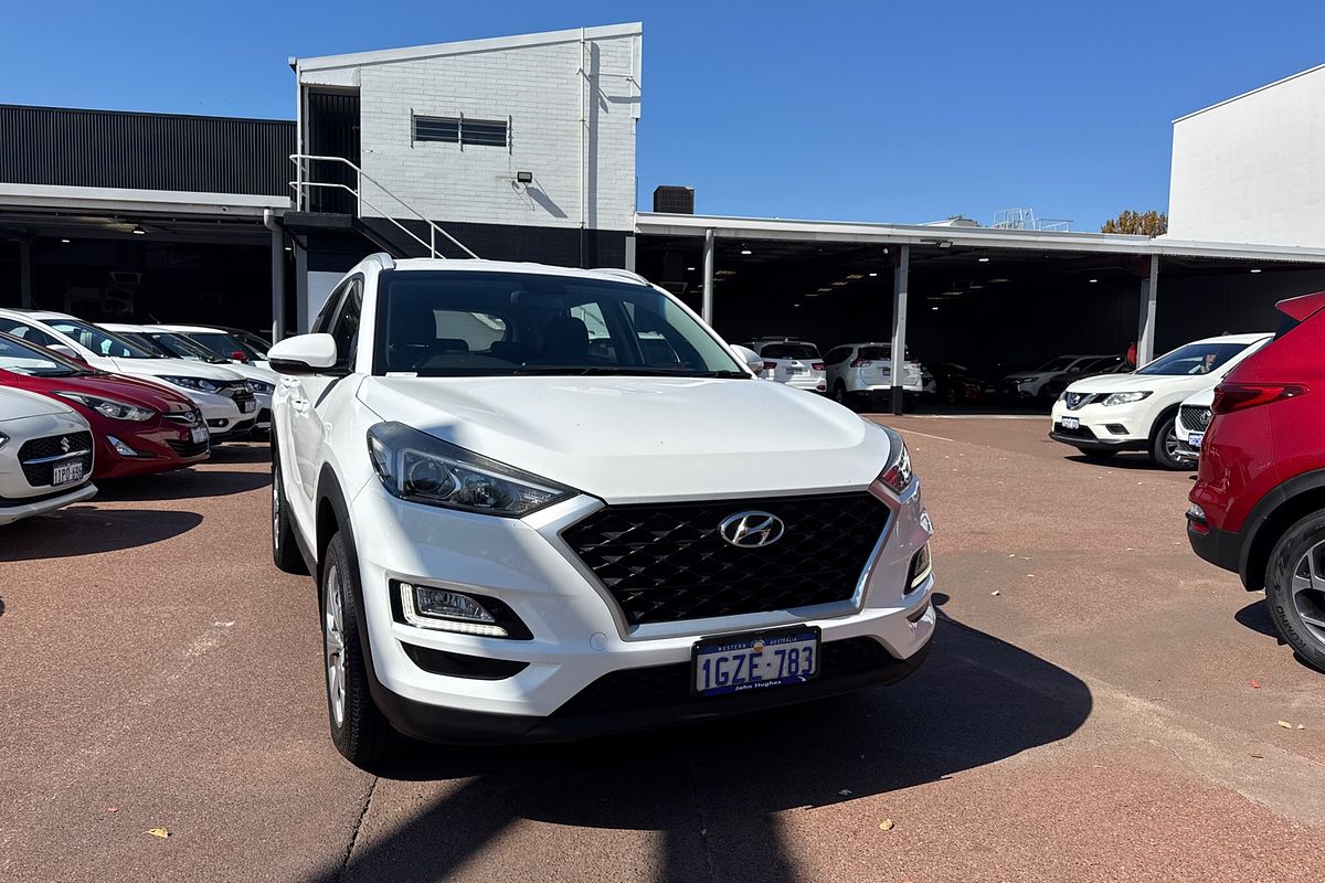 2019 Hyundai Tucson Go TL3