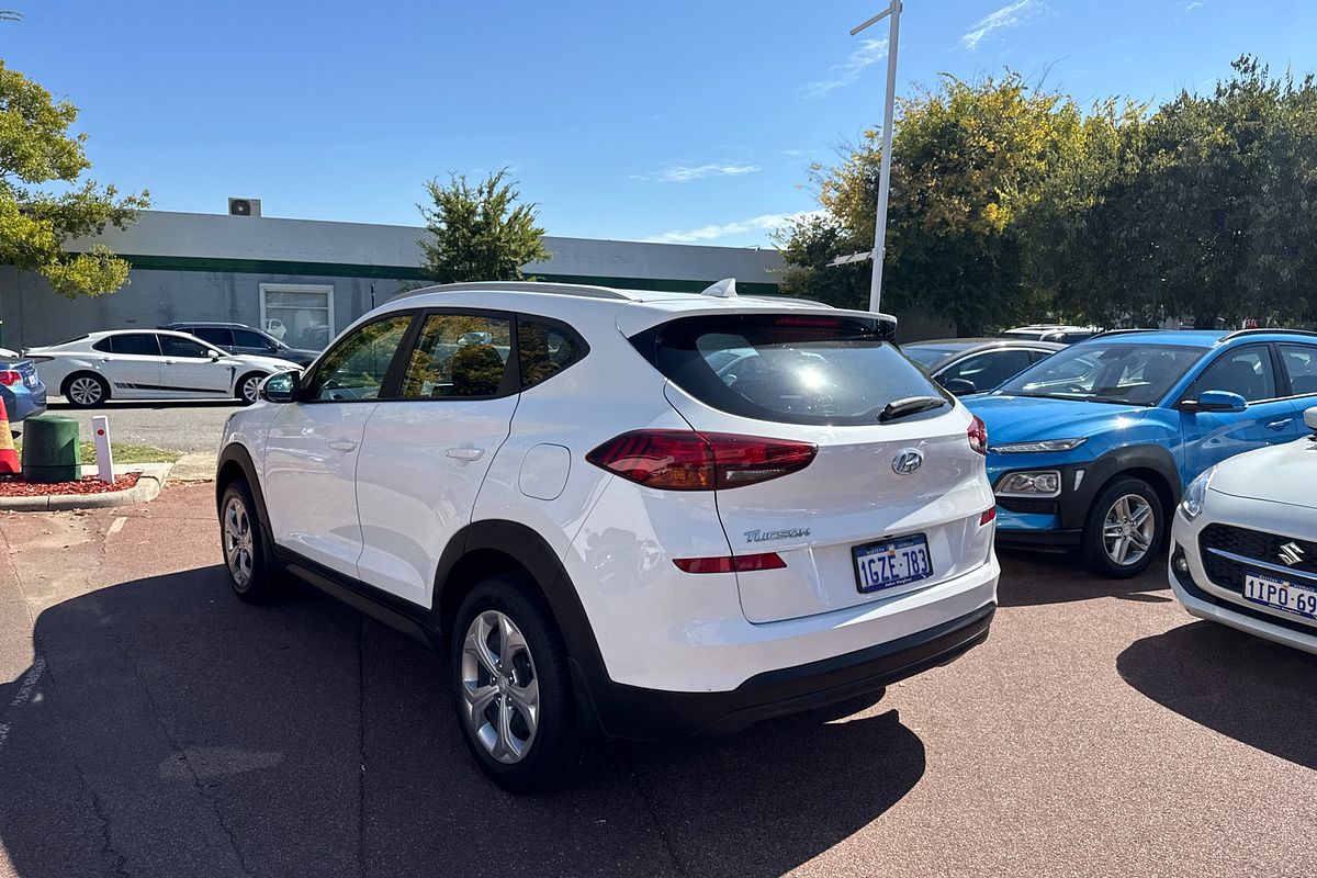2019 Hyundai Tucson Go TL3