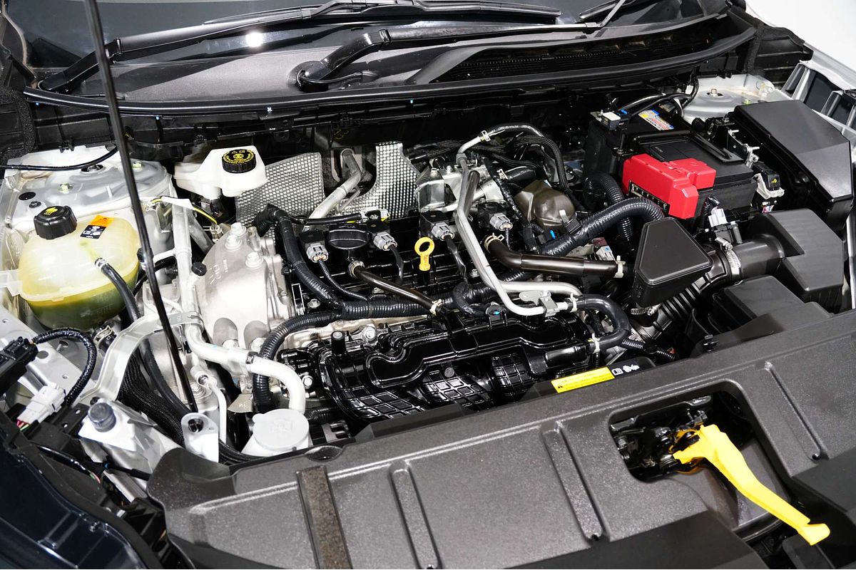 2025 Nissan X-TRAIL ST T33