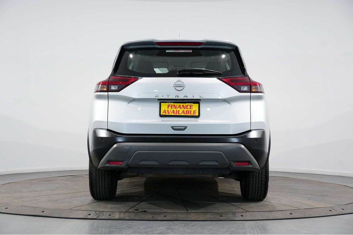 2025 Nissan X-TRAIL ST T33