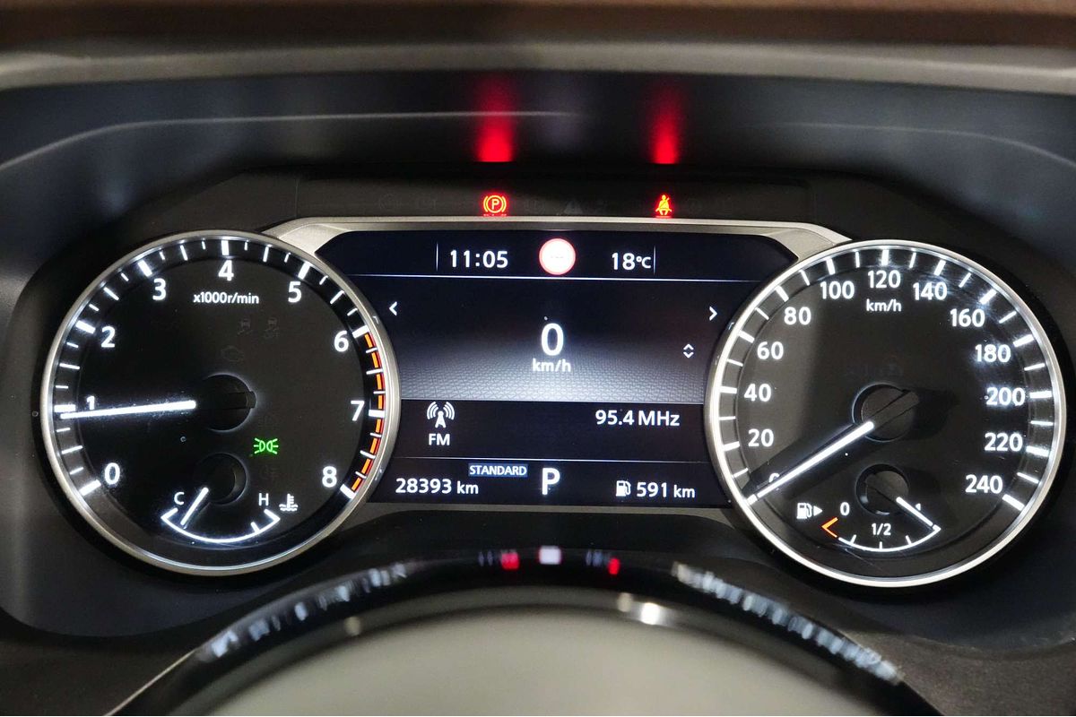 2025 Nissan X-TRAIL ST T33