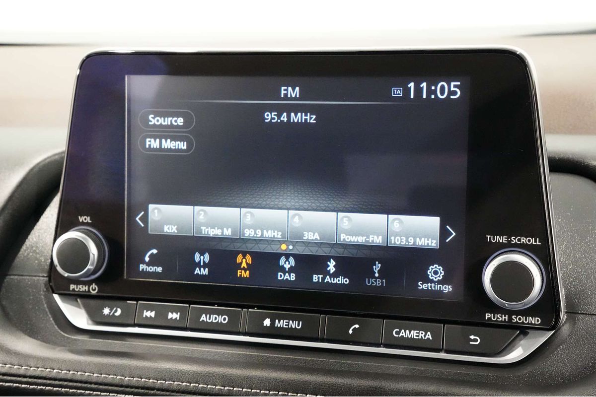 2025 Nissan X-TRAIL ST T33