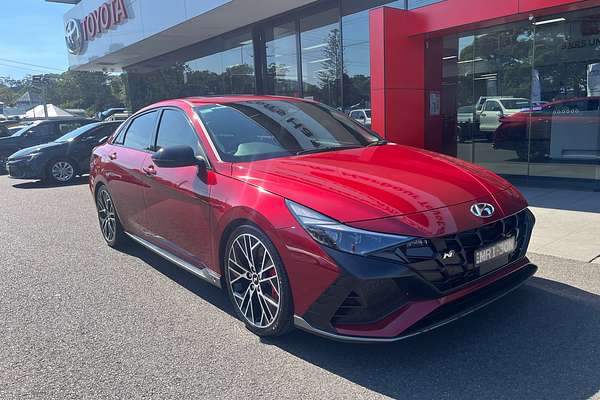 2023 Hyundai i30 N Premium CN7.V1