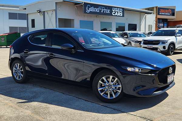 2024 Mazda 3 G20 Pure BP Series