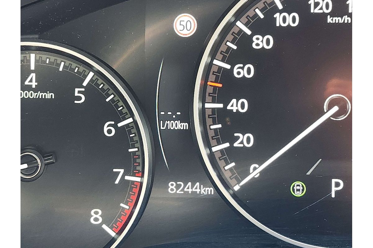 2024 Mazda 3 G20 Pure BP Series