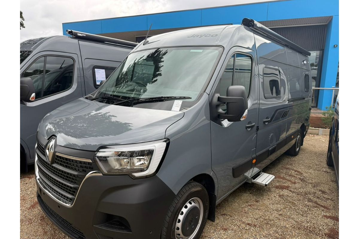 2026 Jayco JRV CAMPERVAN RM.19-2G.JV-MY26