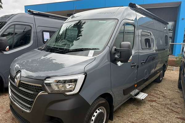 2026 Jayco JRV CAMPERVAN RM.19-2G.JV-MY26