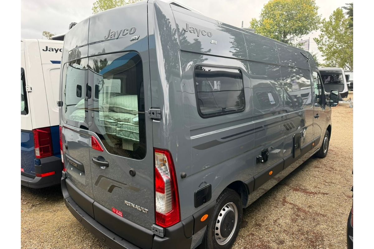 2026 Jayco JRV CAMPERVAN RM.19-2G.JV-MY26