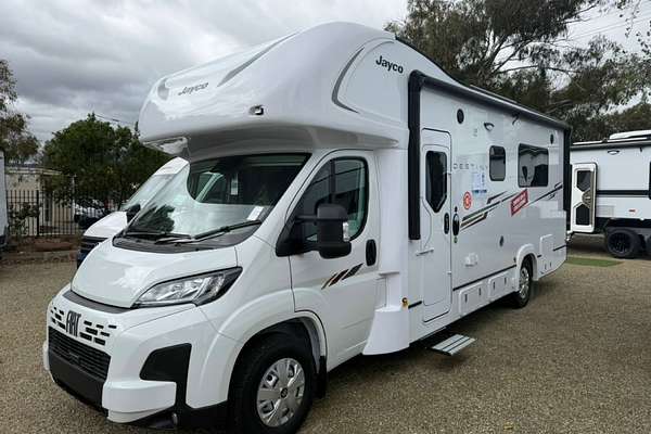 2026 Jayco DESTINY MOTORHOME FA.25-3.DS-MY26