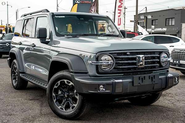 2026 GWM Tank 300 Ultra Hi4-T PHEV P01