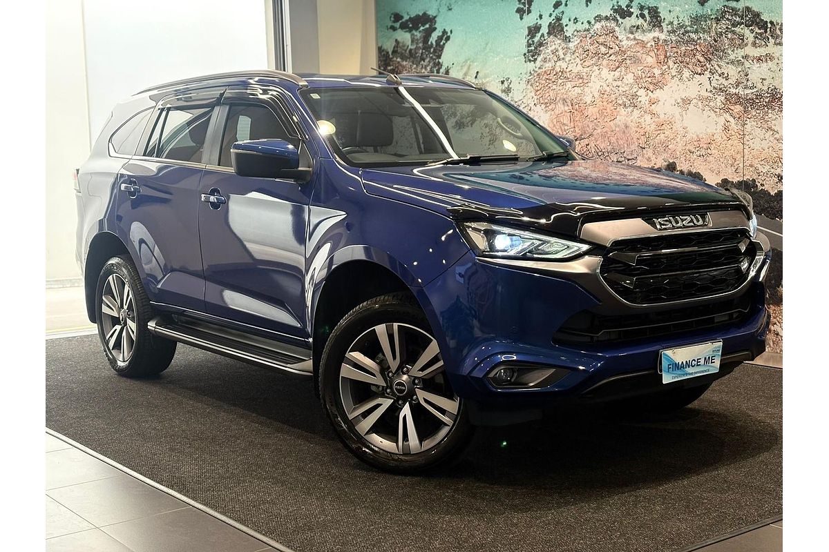 2024 Isuzu MU-X LS-T