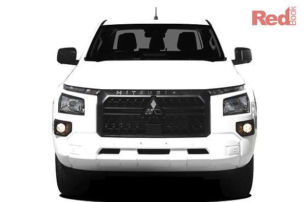 2026 Mitsubishi Triton GLX MV Rear Wheel Drive thumb-3