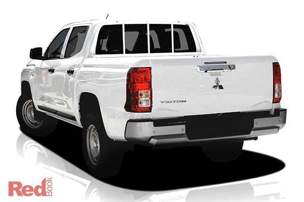 2026 Mitsubishi Triton GLX MV Rear Wheel Drive thumb-7
