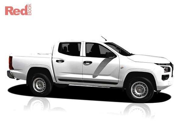 2026 Mitsubishi Triton GLX MV Rear Wheel Drive thumb-9