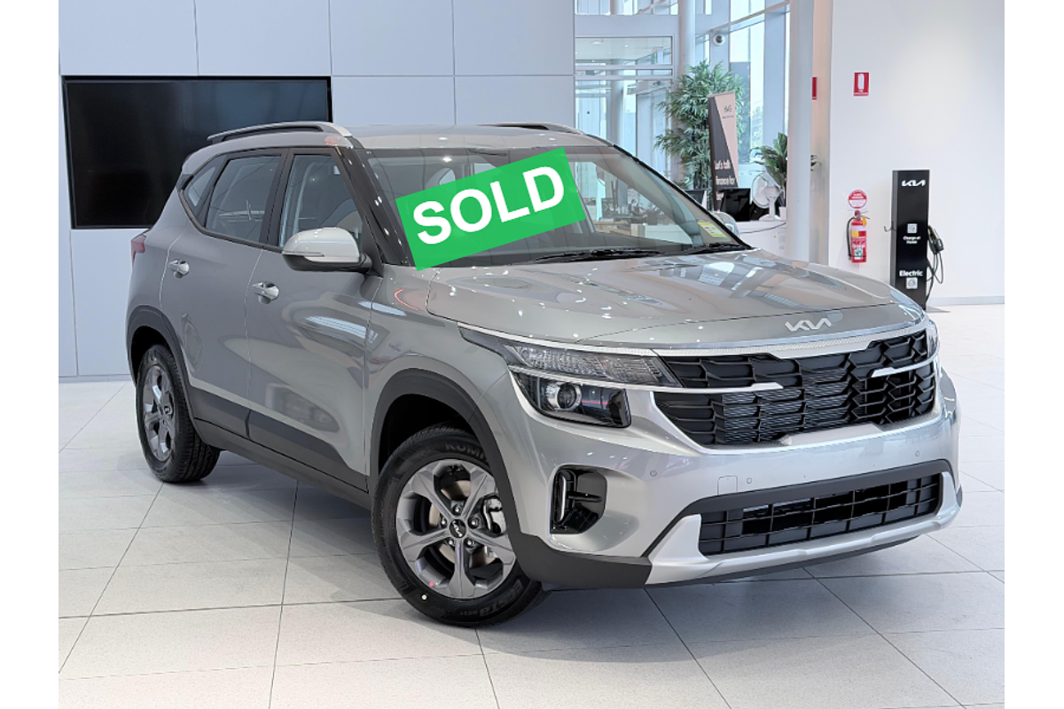 2026 Kia Seltos S SP2 PE