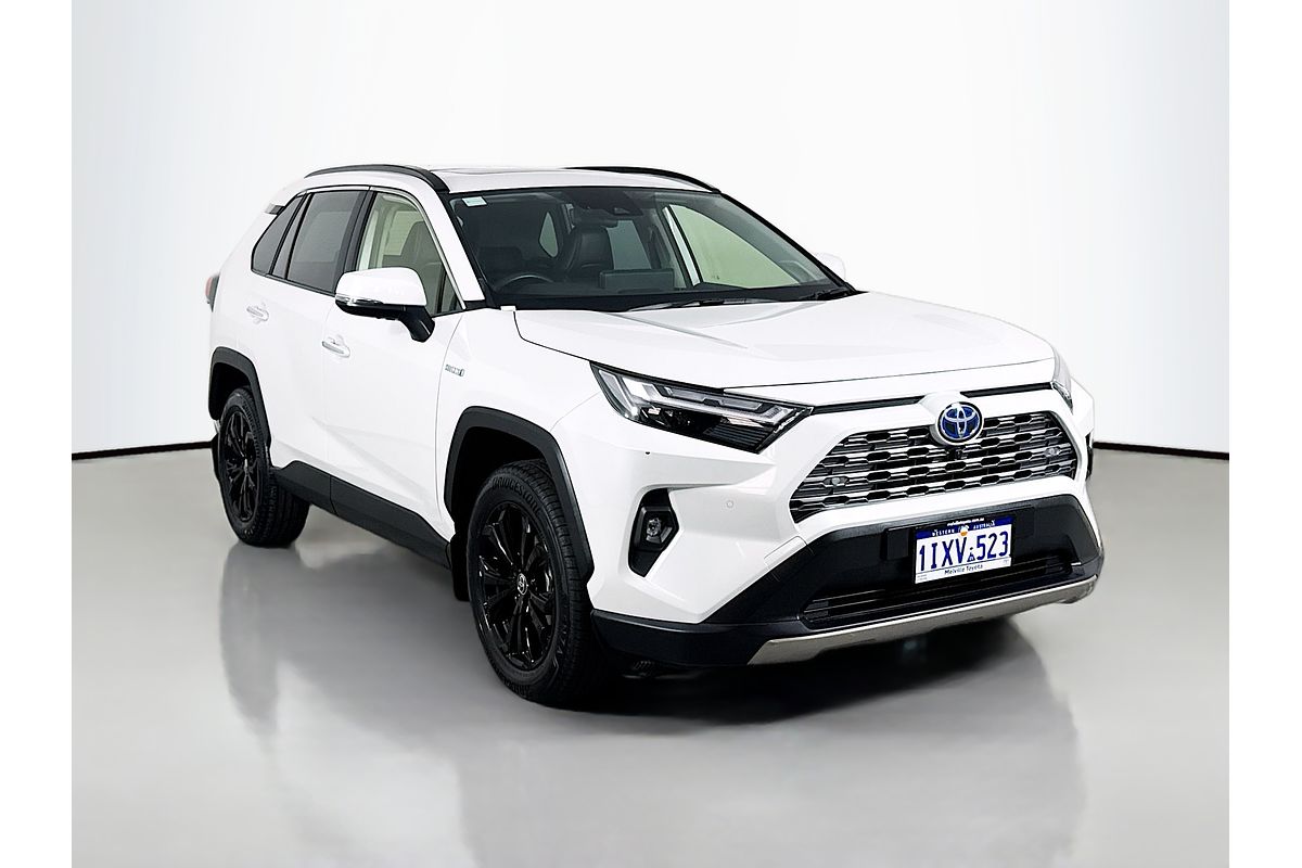 2024 Toyota RAV4 Cruiser AXAH54R