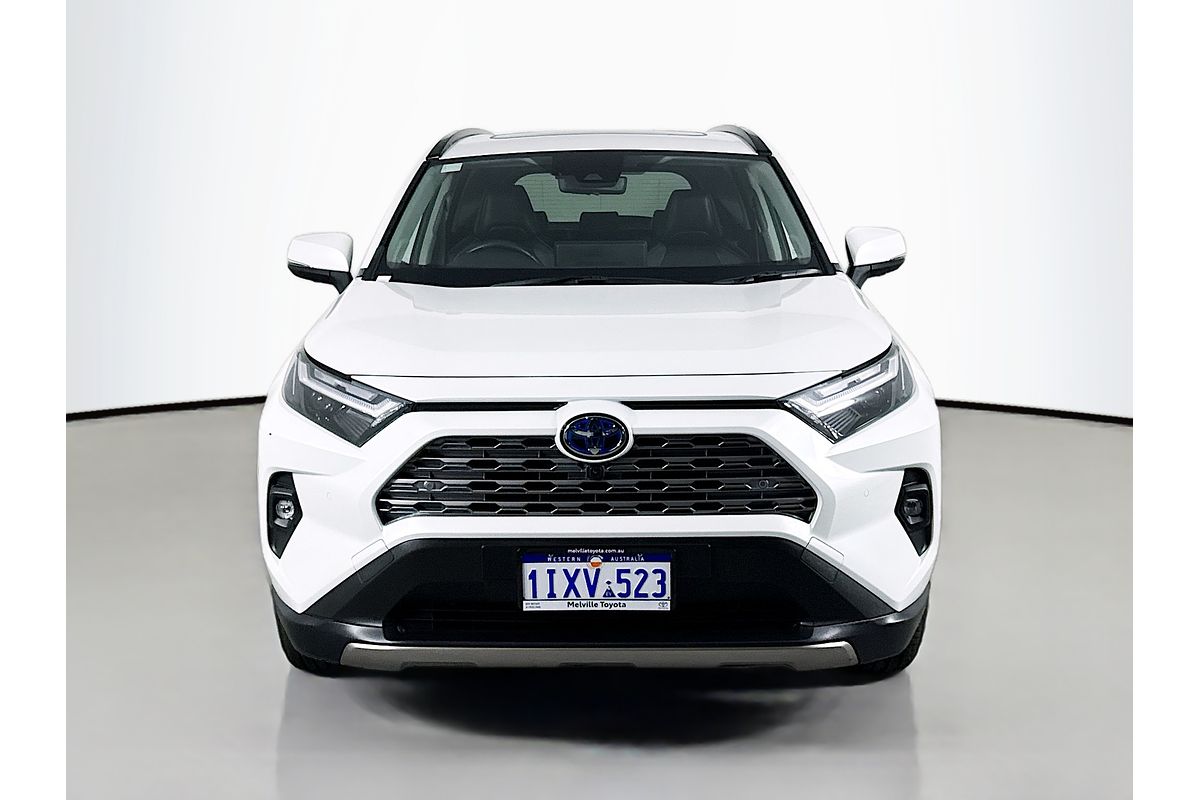 2024 Toyota RAV4 Cruiser AXAH54R